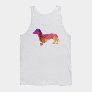 Dachshund Tank Top